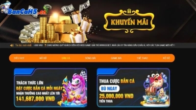 Khuyến mãi bắn cá i9bet – Giải trí thả ga, nhận quà cực đã