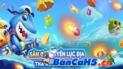 Khuyến mãi bắn cá Shbet dành tặng cược thủ