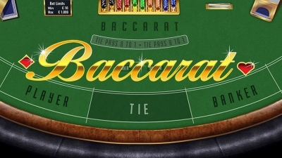 Game bài Baccarat - Rinh quà khủng, đổi đời ngay hôm nay!