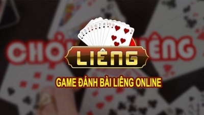 Game bài đổi thưởng Liêng - Lựa chọn hàng đầu của bet thủ