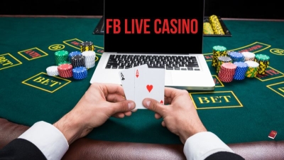 Sảnh game FB Live Casino - Mang trải nghiệm cờ bạc đỉnh cao cho cược thủ ngay tại nhà