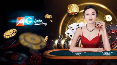 AG Live Casino - Sàn casino trực tuyến cờ bạc 5 sao quốc tế