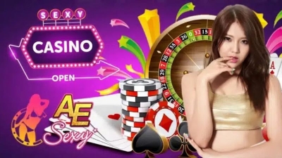 AE Sexy Casino - Thiên đường giải trí đỉnh cao của casino trực tuyến