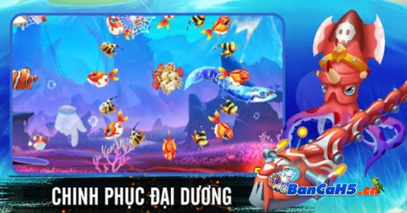 Áp dụng chiến thuật tăng đạn trong game Bắn cá vip 4D